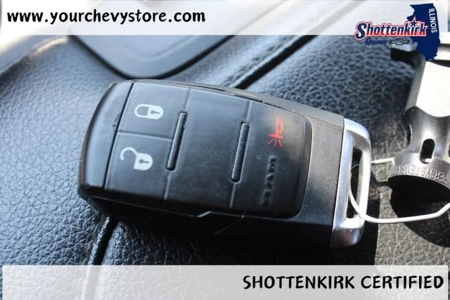 Used 2024 Silver Ram Big Horn image 36