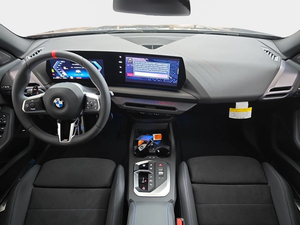 New 2026 Skyscraper Grey Metallic BMW M235i xDrive image 10