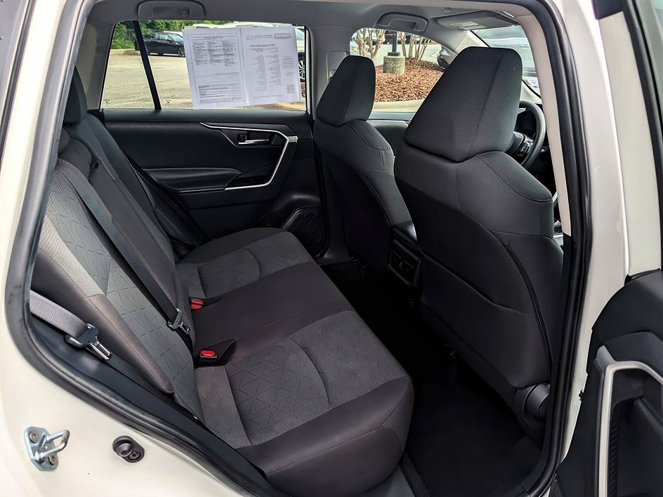 Used 2024 Ice Toyota XLE image 25