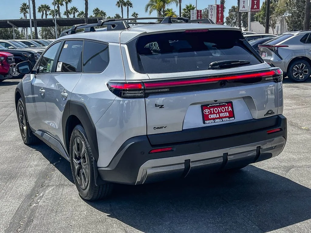 New 2026 Steel Toyota  image 4