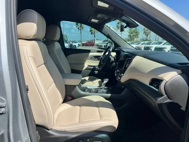 Used 2023 STERLING GRAY METALLIC Chevrolet Premier image 21