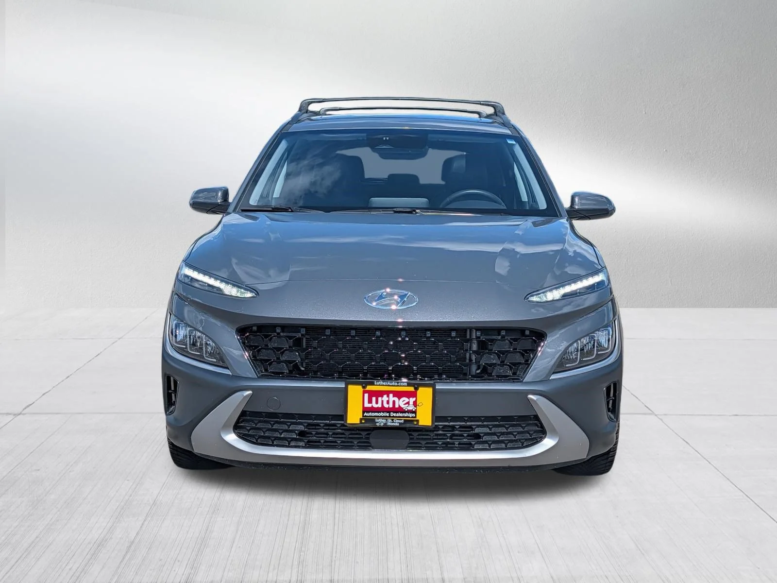 Used 2023 Hyundai Kona Limited with VIN KM8K5CA38PU009161 for sale in Waite Park, Minnesota