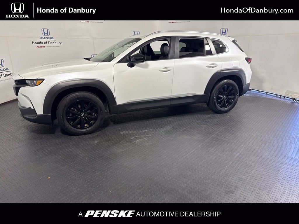2025 Mazda CX-50 Preferred