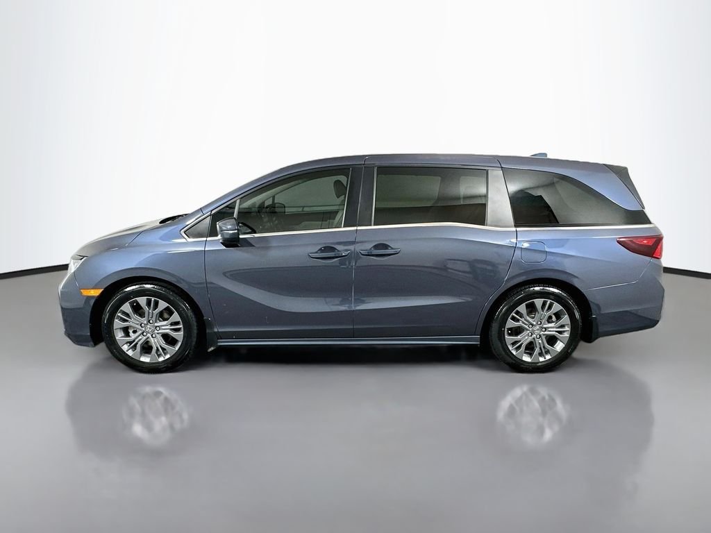 2025 Honda Odyssey Touring - Photo 8