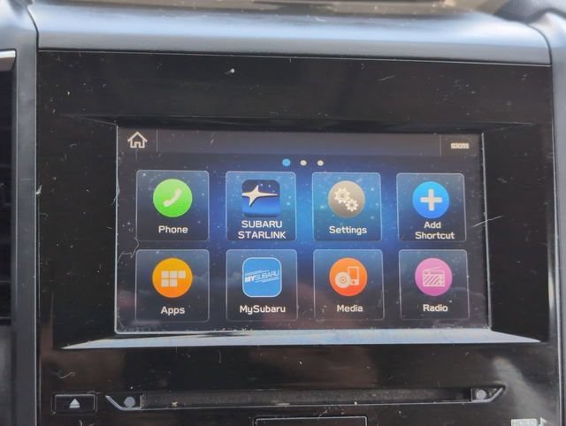 Used 2020 Blue Subaru Premium image 13