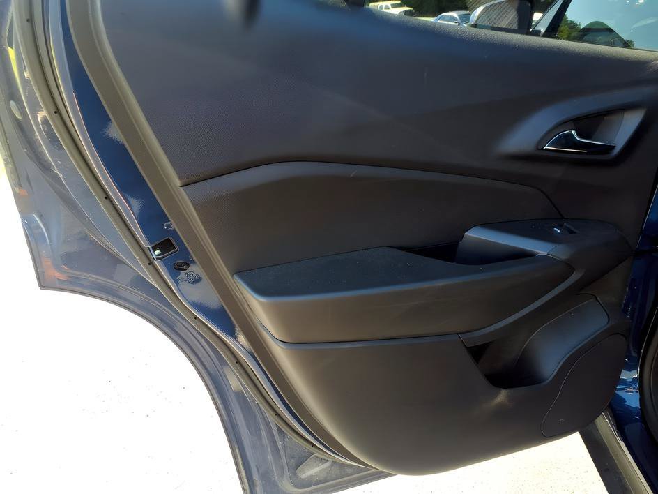 Used 2024 Blue Glow Metallic Chevrolet LT image 13