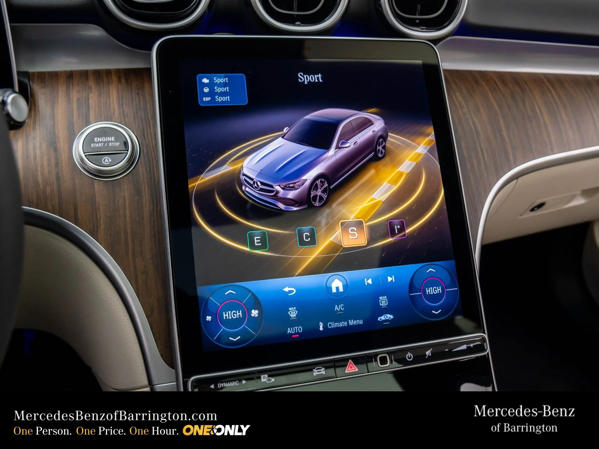 New 2026 White Mercedes-Benz C 300 image 32