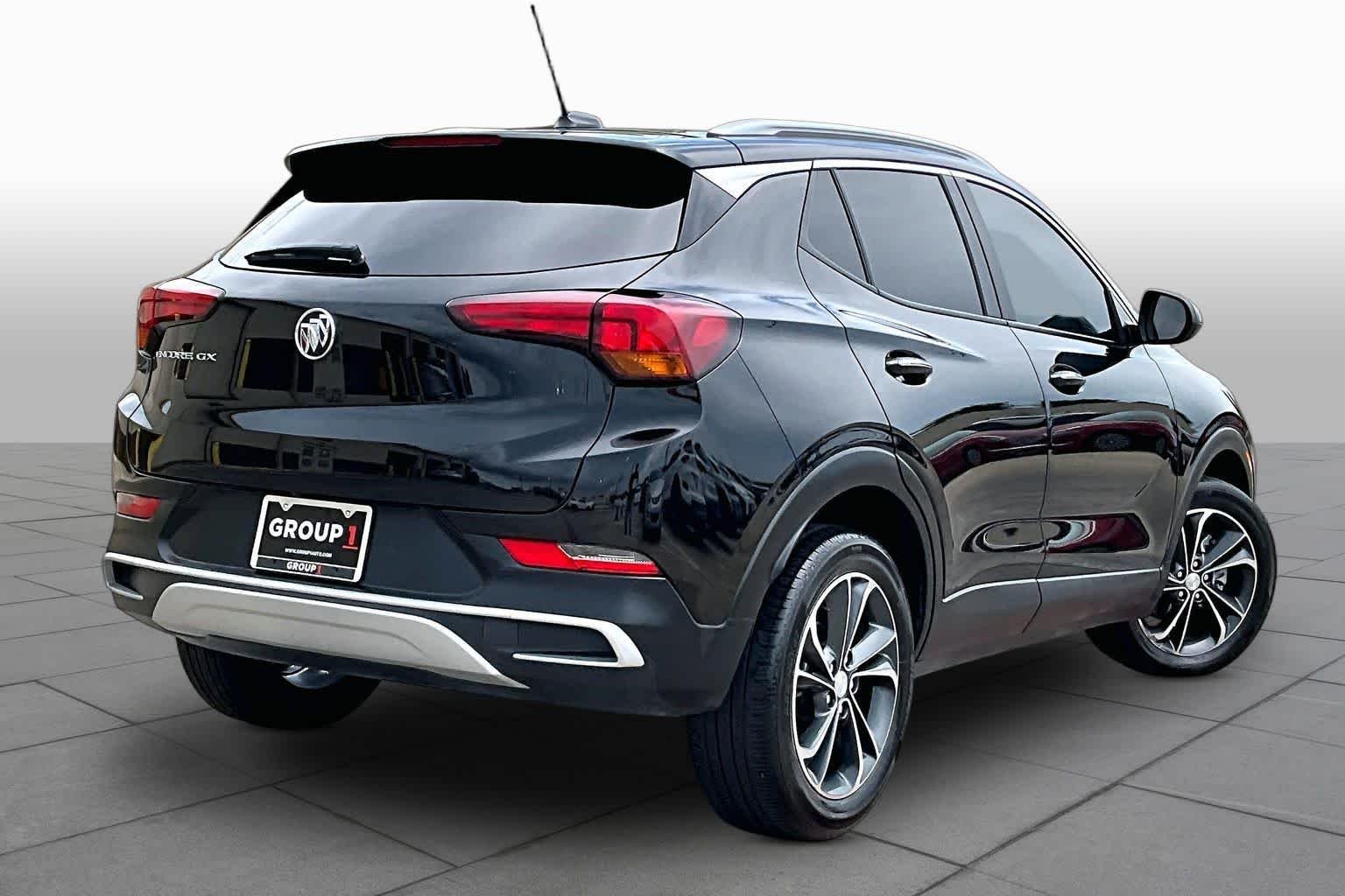 Used 2023 Ebony Twilight Metallic Buick Select image 13