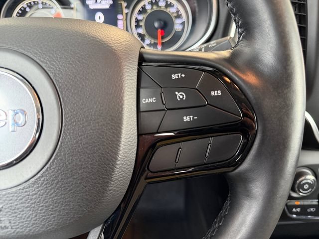 Used 2021 Hydro Blue Jeep Altitude image 24