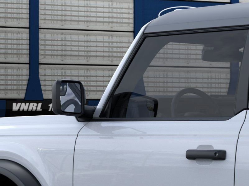 New 2026 Oxford White Ford Base image 22
