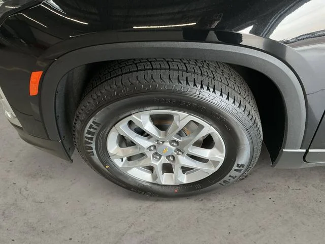 Used 2023 Black Metallic Chevrolet LS image 9