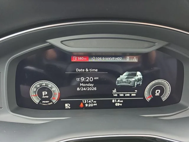 Used 2023 Beige Audi 45 Premium image 23