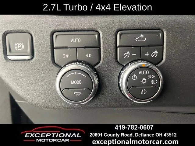 Used 2026 Black GMC Elevation image 36
