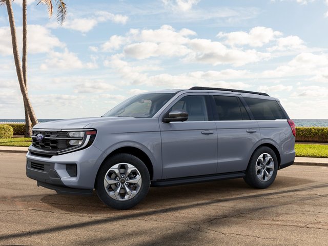 2027 Ford Expedition Active