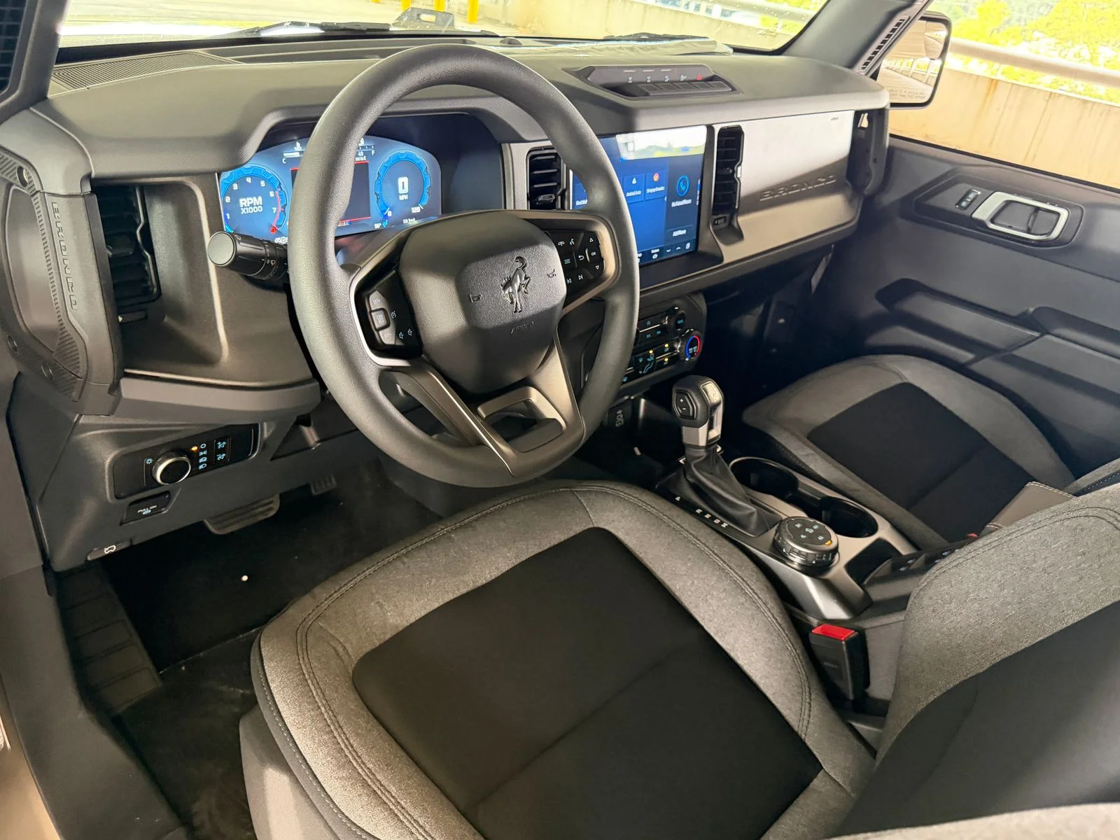 New 2026 Marsh Gray Ford Base image 21