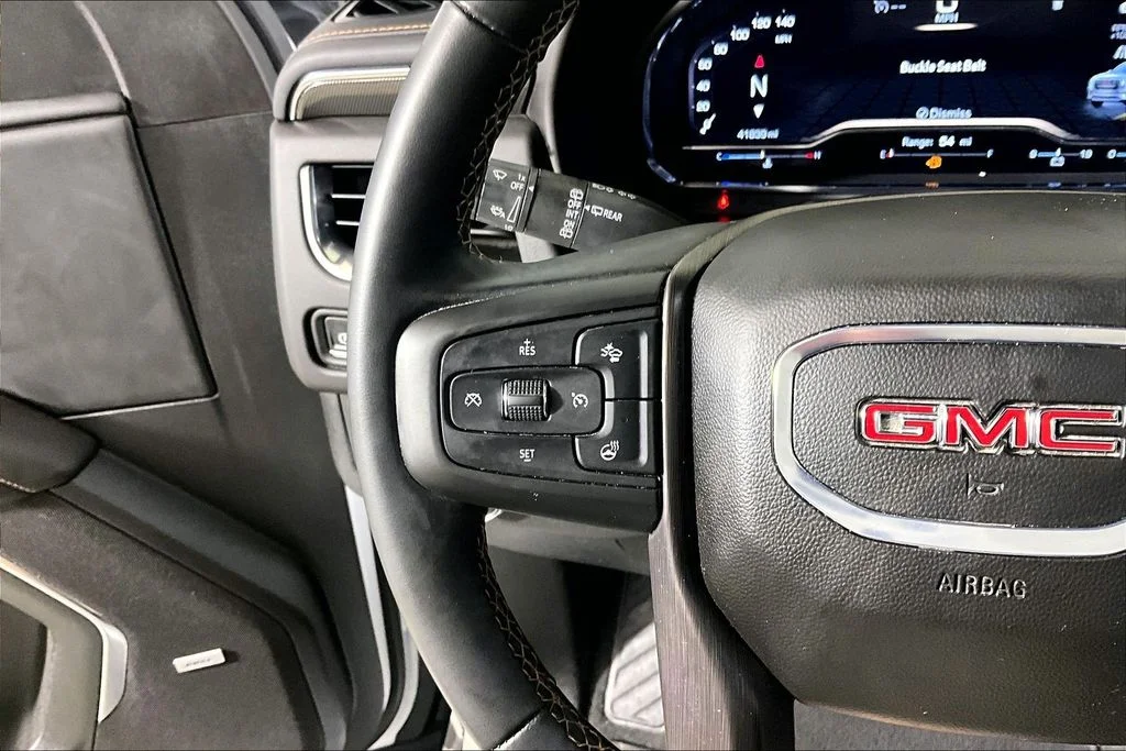 Certified Used 2024 Summit White GMC AT4 image 14