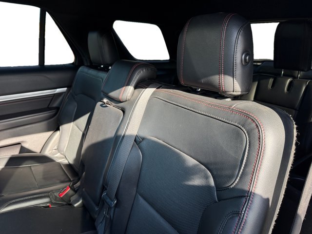 Used 2016 Shadow Black Ford Sport image 16