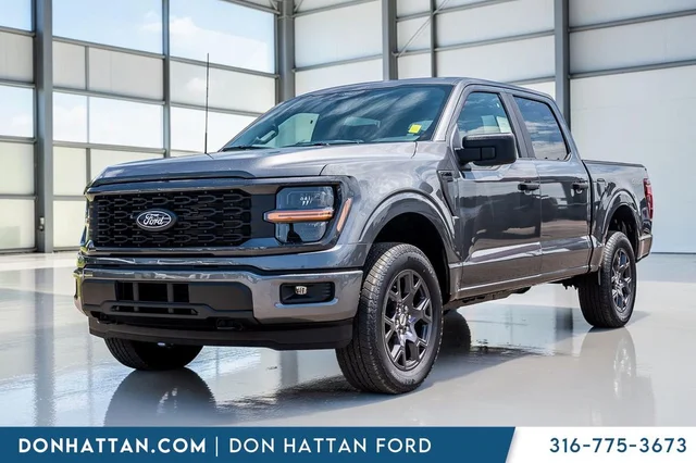2026 Ford F-150 STX®