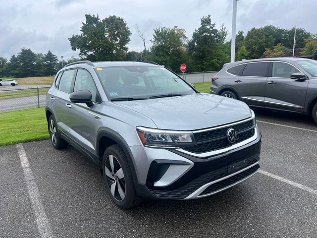 2024 Volkswagen Taos 1.5T S
