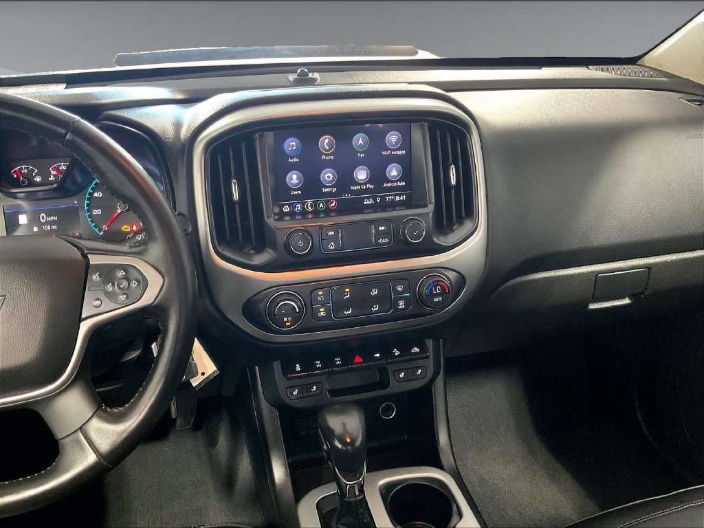 Used 2022 SUMMIT WHITE Chevrolet 4WD ZR2 image 18