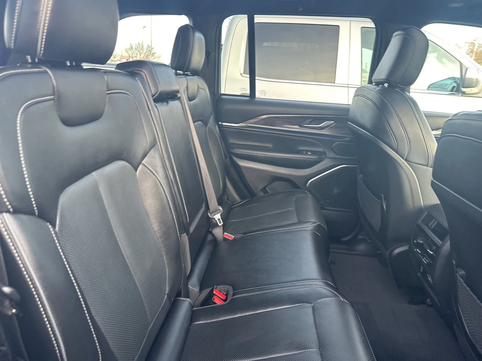 Used 2024 Black Jeep Overland image 44