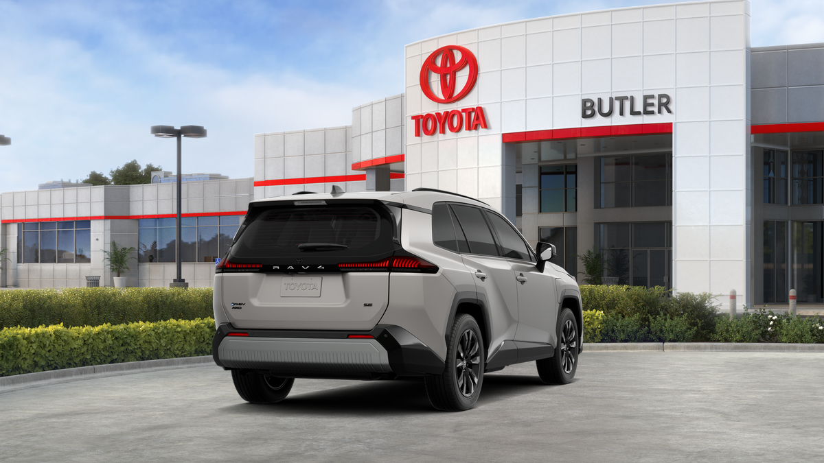 New 2026 Meteor Shower Toyota SE image 68