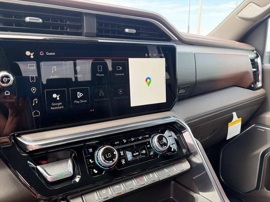 New 2026 Glacier White Tricoat GMC Denali image 19