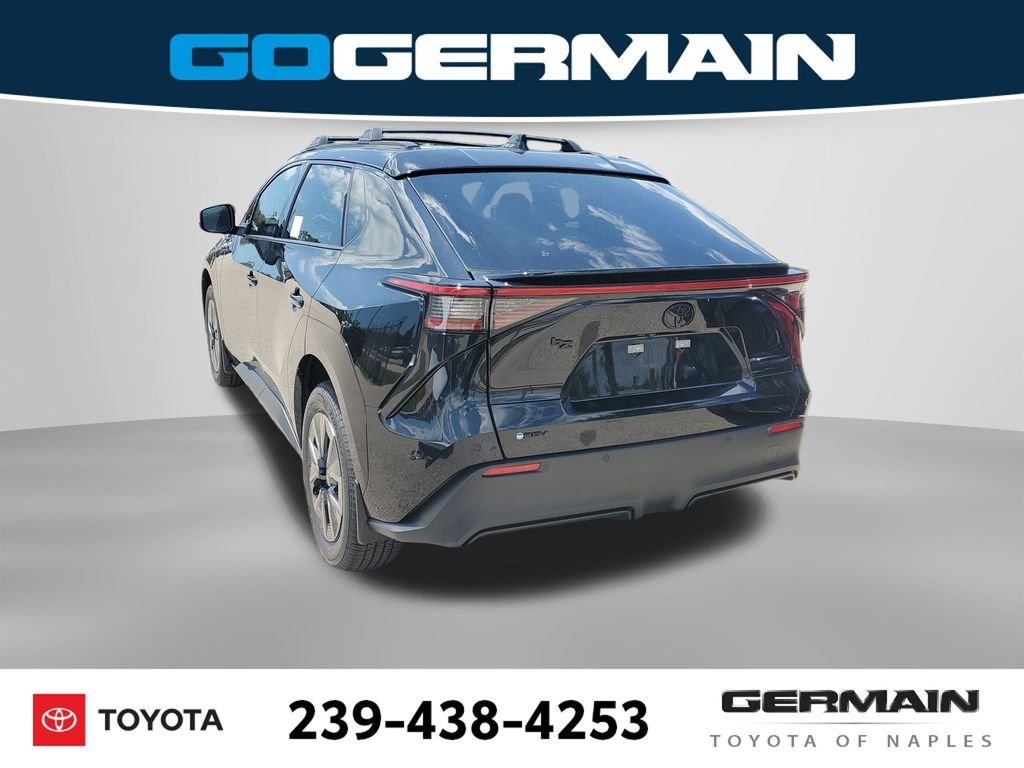 New 2026 Midnight Black Metallic Toyota  XLE image 9