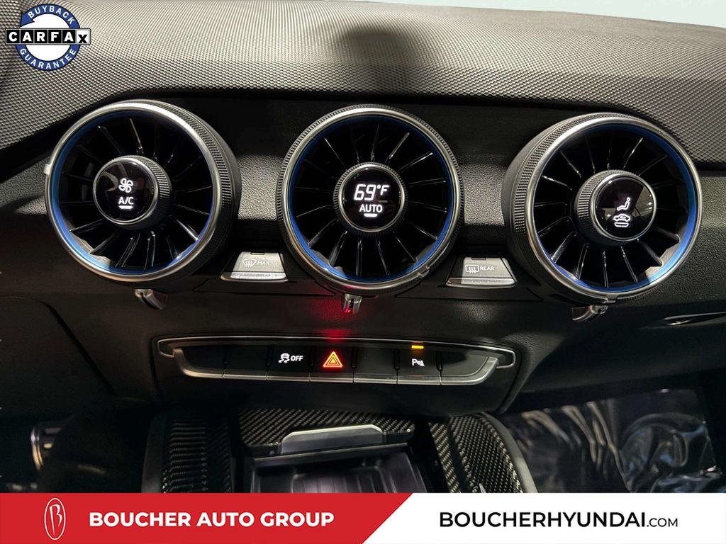 Used 2019 Blue Audi 2.5T image 19