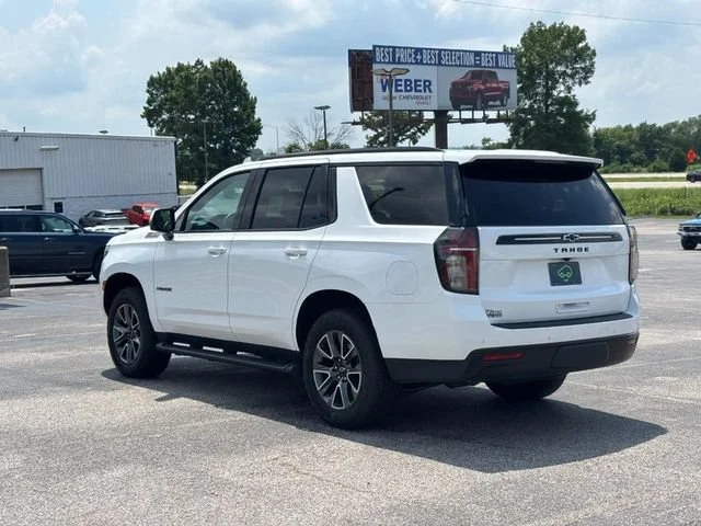 Used 2023 Summit White Chevrolet Z71 image 3