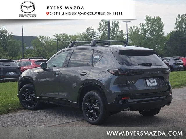 2026 Mazda CX-5 2.5 S Premium Plus