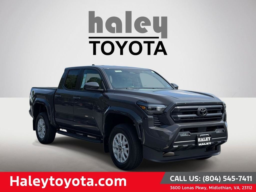 2026 Toyota Tacoma  SR5
