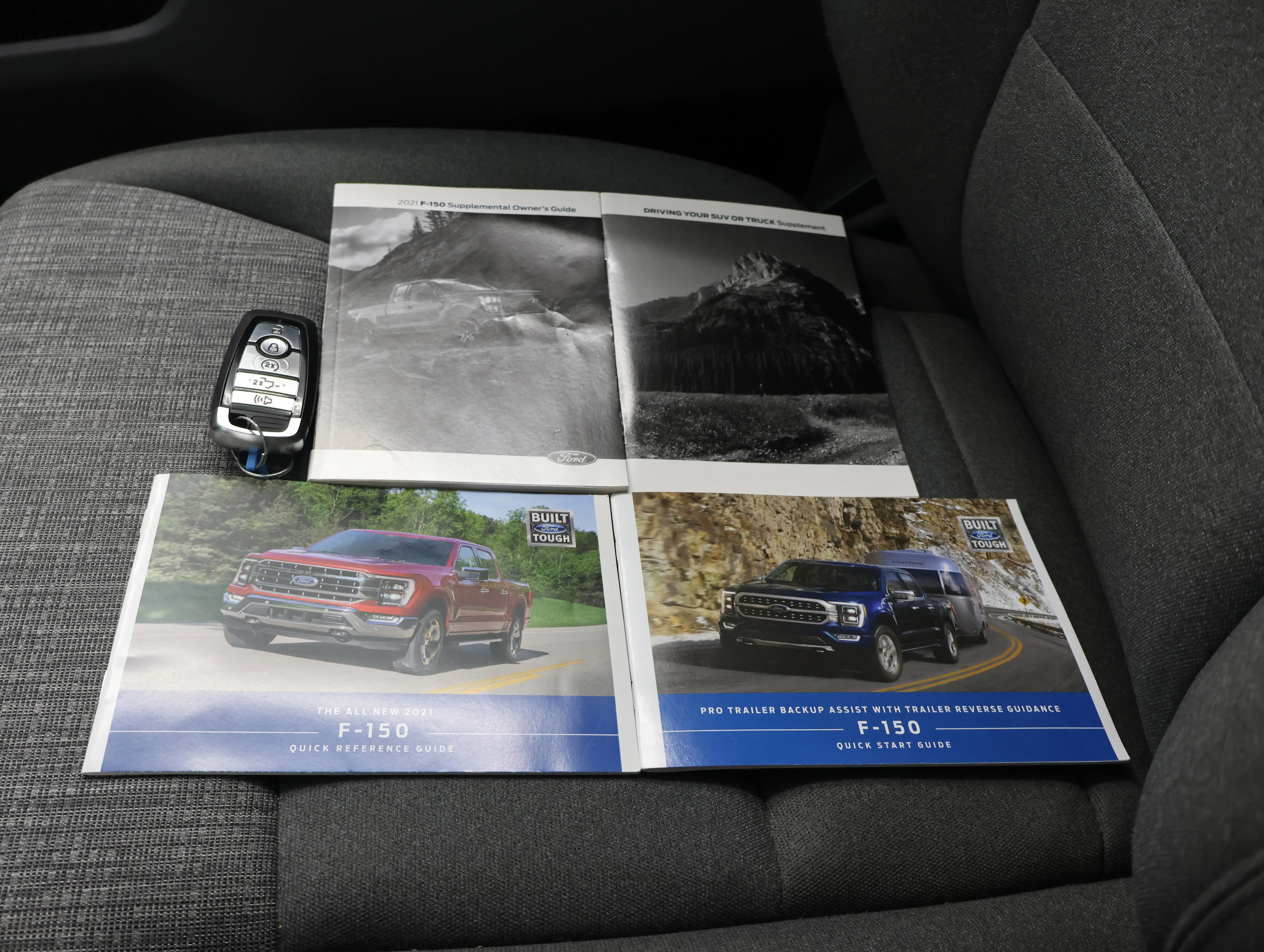Used 2021 Guard Metallic Ford XLT image 66