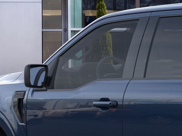 New 2026 Antimatter Blue Metallic Ford XLT image 20
