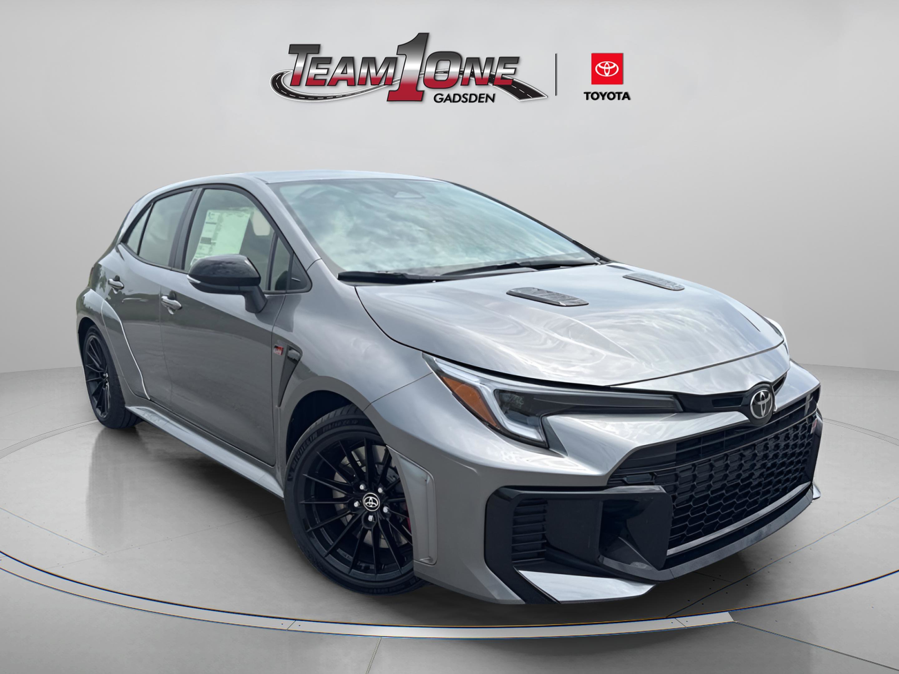 2026 Toyota GR Corolla's photo