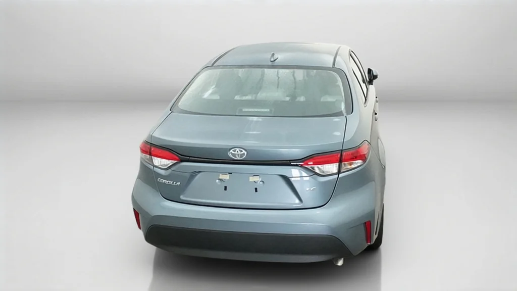 New 2027 Celestite Toyota LE image 25