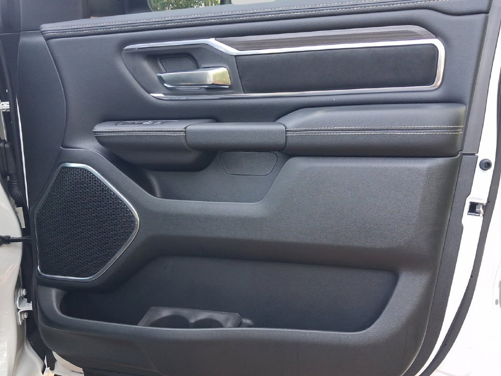 New 2026 White Ram Laramie image 33