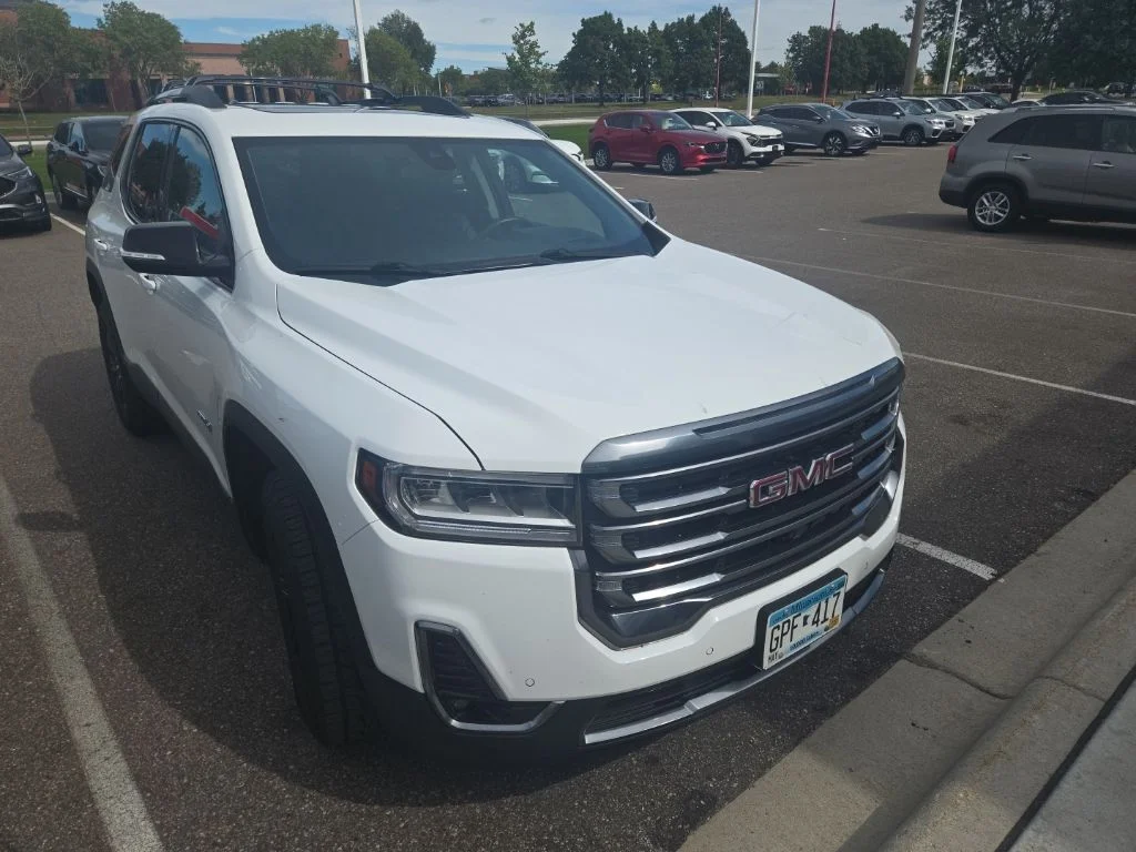 2021 GMC Acadia