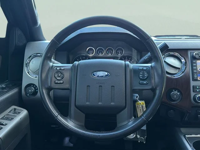 Used 2012 Black Ford Lariat image 8