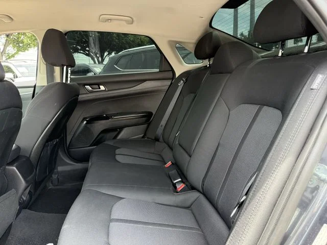 Used 2023 Gray Kia LXS image 25