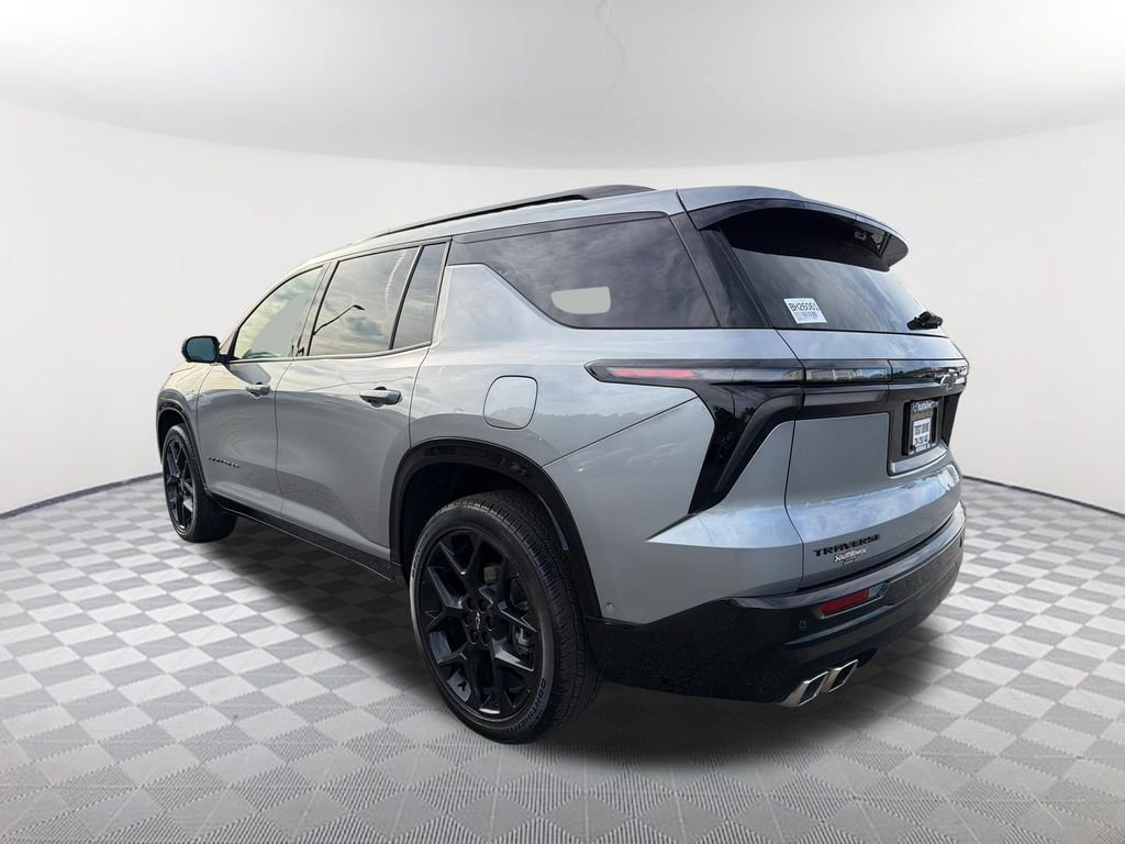 2025 Chevrolet Traverse RS - Photo 7