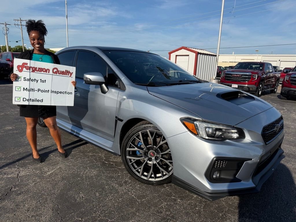 2018 Subaru WRX 2.0 Limited CVT's photo