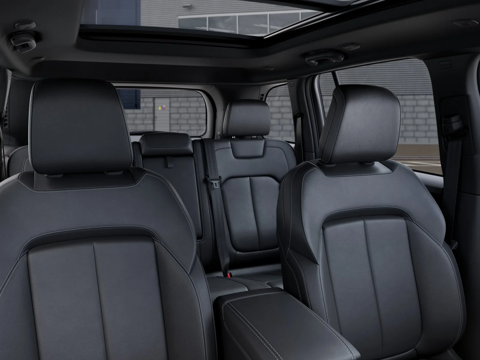 New 2026 Baltic Gray Metallic Clearcoat Jeep Limited image 26