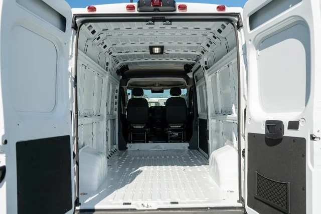 New 2026 White Ram High Roof image 10