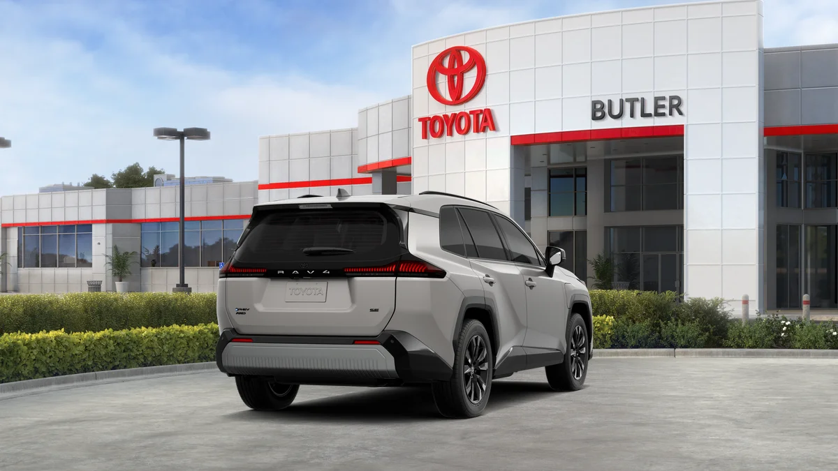 New 2026 Meteor Shower Toyota SE image 68