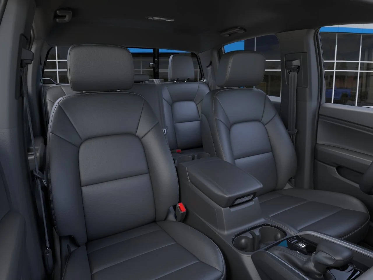 New 2026 Summit White Chevrolet Trail Boss image 23
