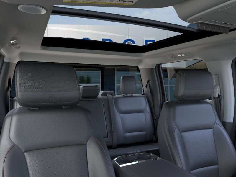 New 2026 Marsh Gray Ford F-250® Lariat® image 45