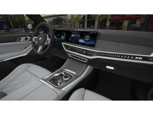 Used 2026 Black Sapphire Metallic BMW xDrive50e image 14