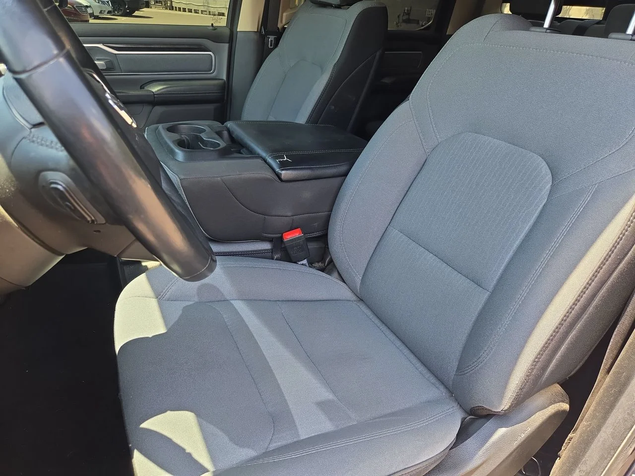 Used 2019 Patriot Blue Pearlcoat Ram Big Horn/Lone Star image 16