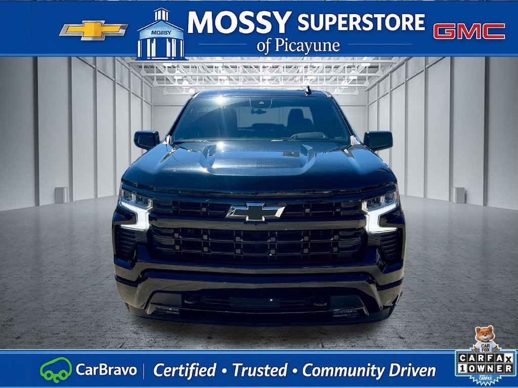 2023 Chevrolet Silverado 1500 RST - Photo 11